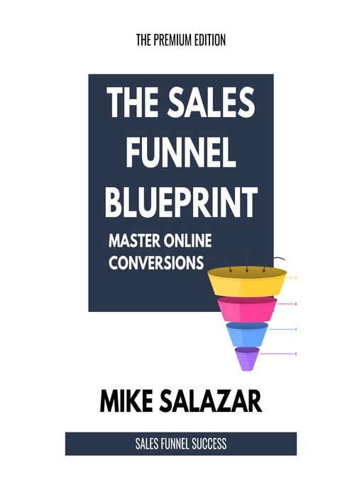 Cover image for The Sales Funnel Blueprint